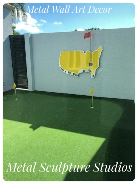 [Professional Golf Wall Art]