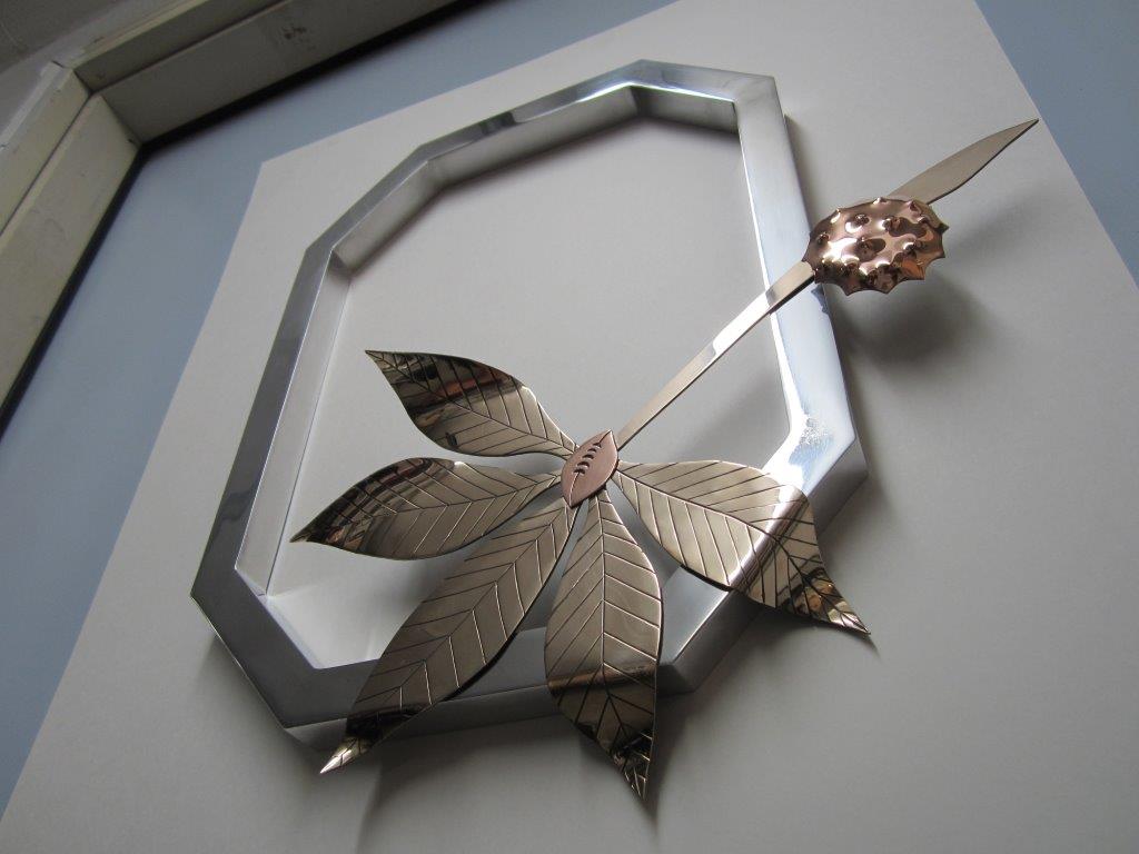 James Perkins Metal Sculpture | Metal Art Products