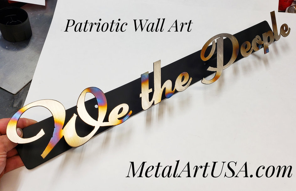 [Patriotic Wall Art Decor]