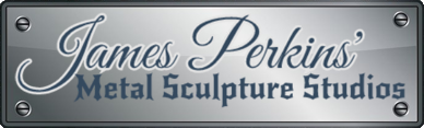 James Perkins Metal Sculpture Studios