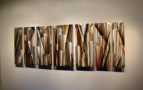 How To Amp Up Your Personal Space with Stunning Large Metal Wall Art ...