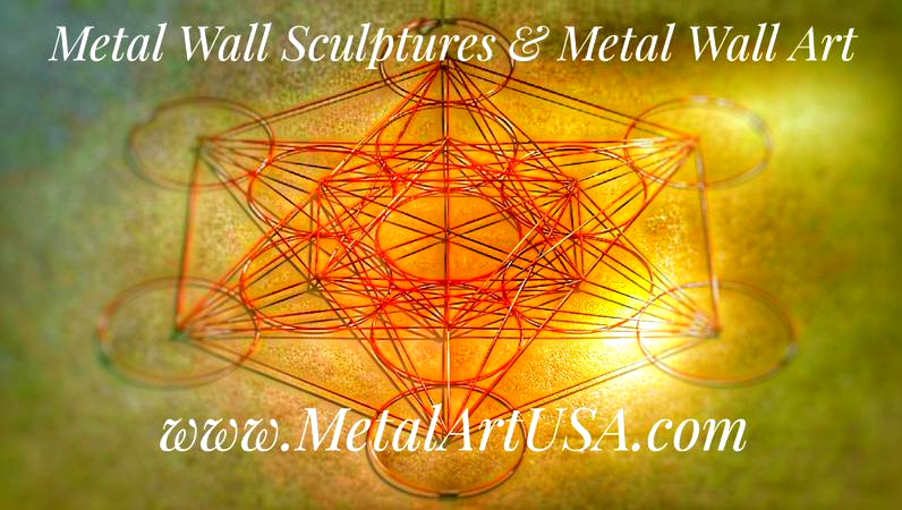 Metal Wall Art 1