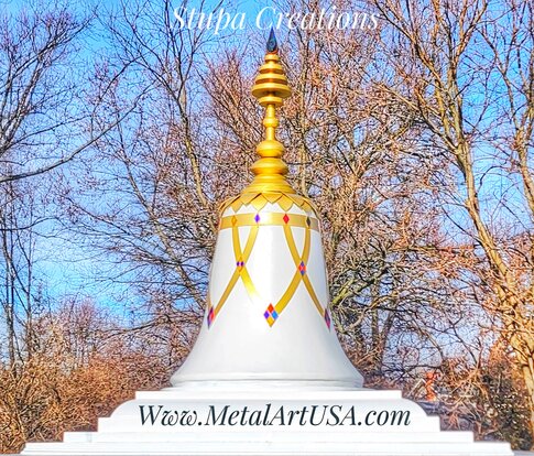 [Stupa Installations]