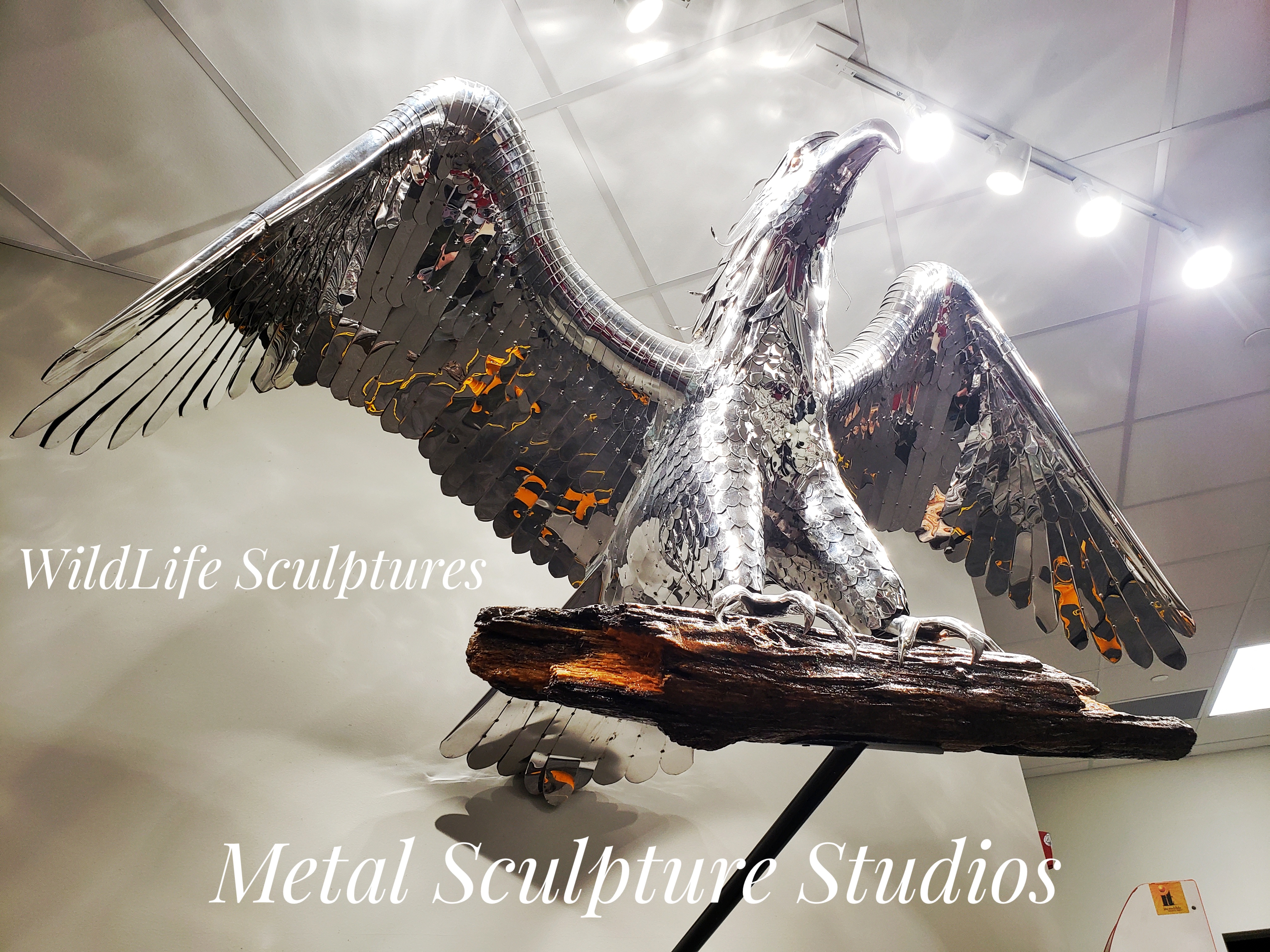 Wildlife-Sculptures-Metal-Sculpture-Studios