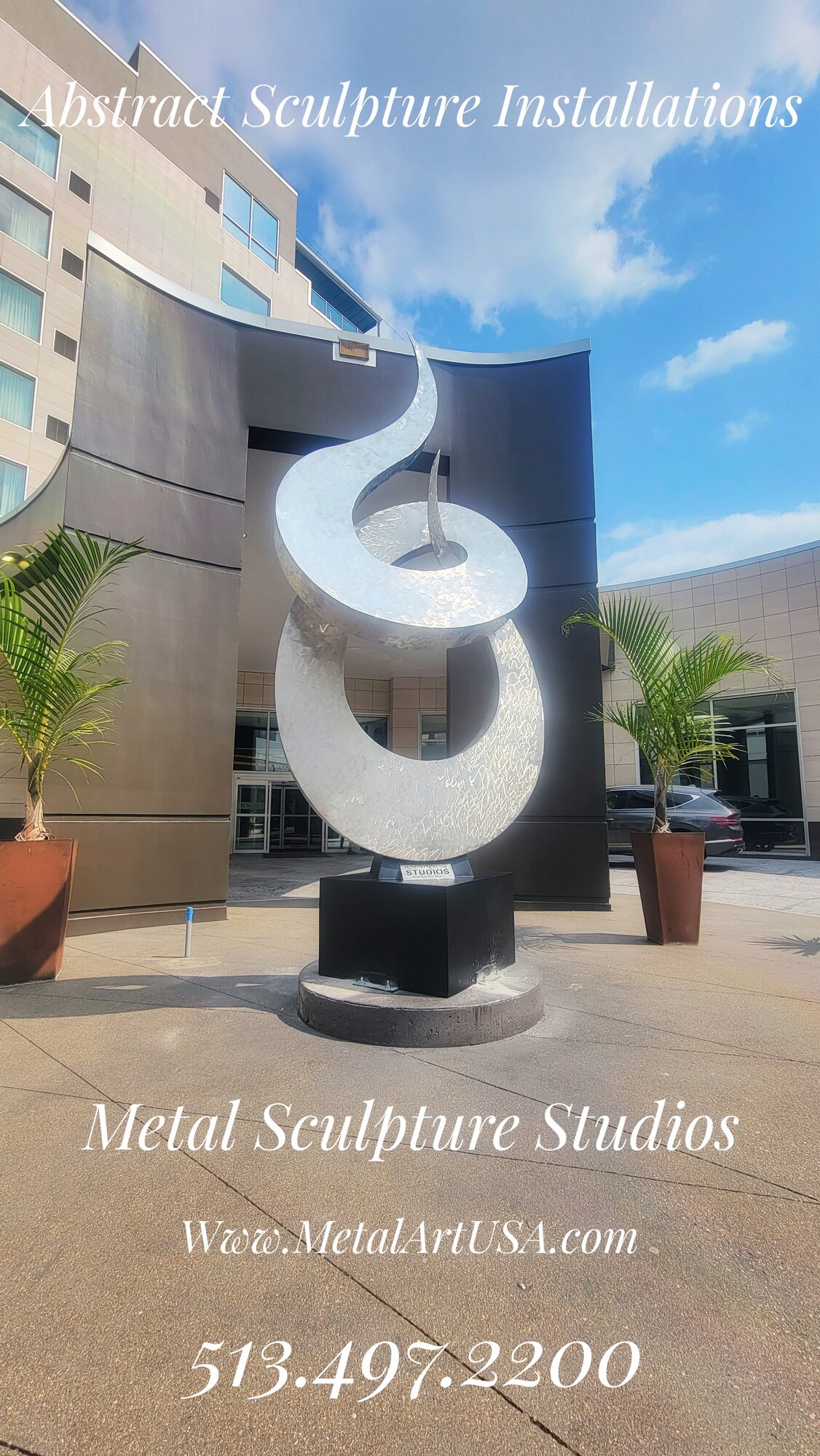 abstract-metal-sculpture-hotel-installation
