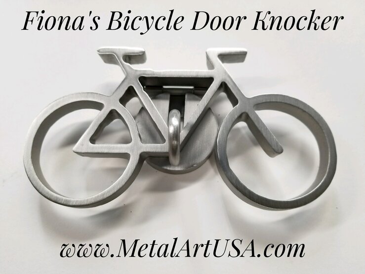 [Door Knockers] & [Custom Hardware]