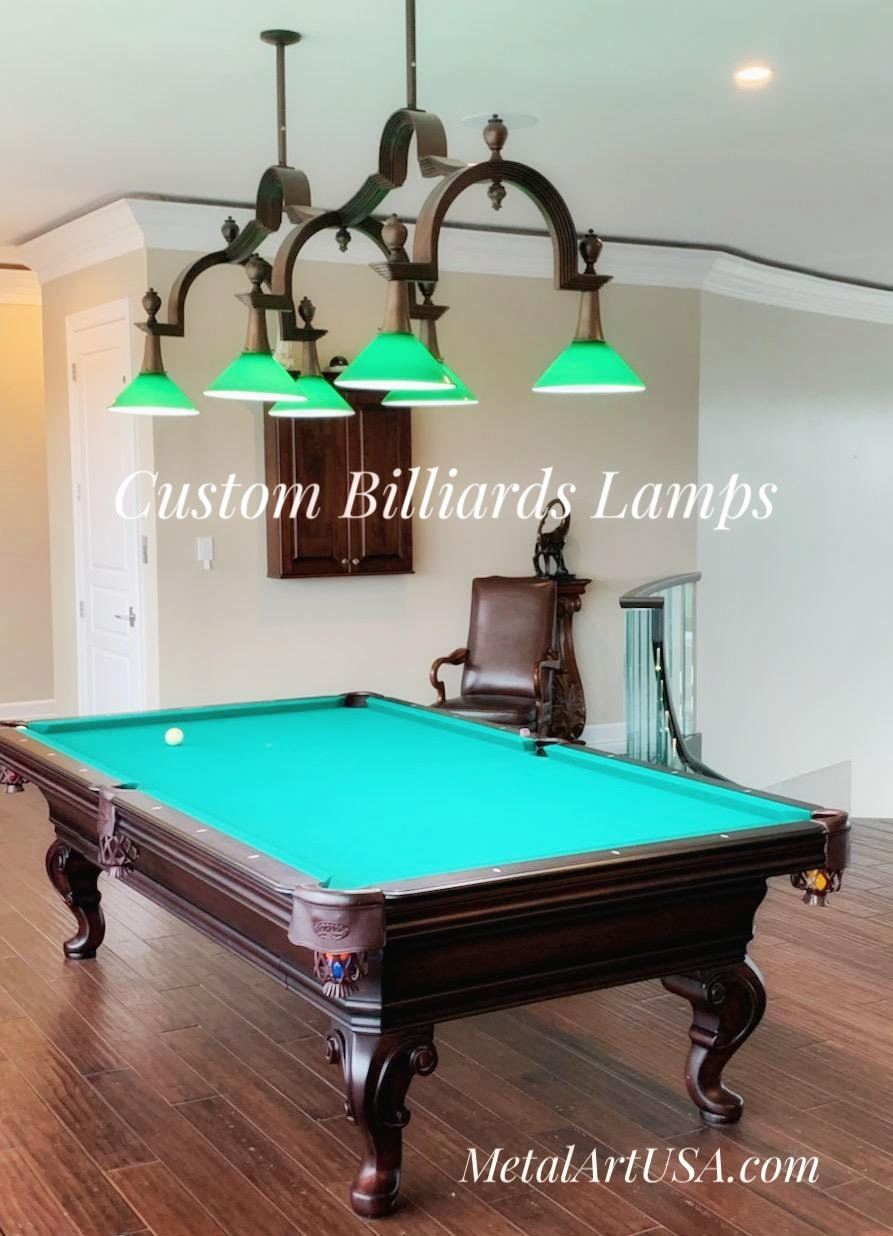 custom-billiard-light-fixture