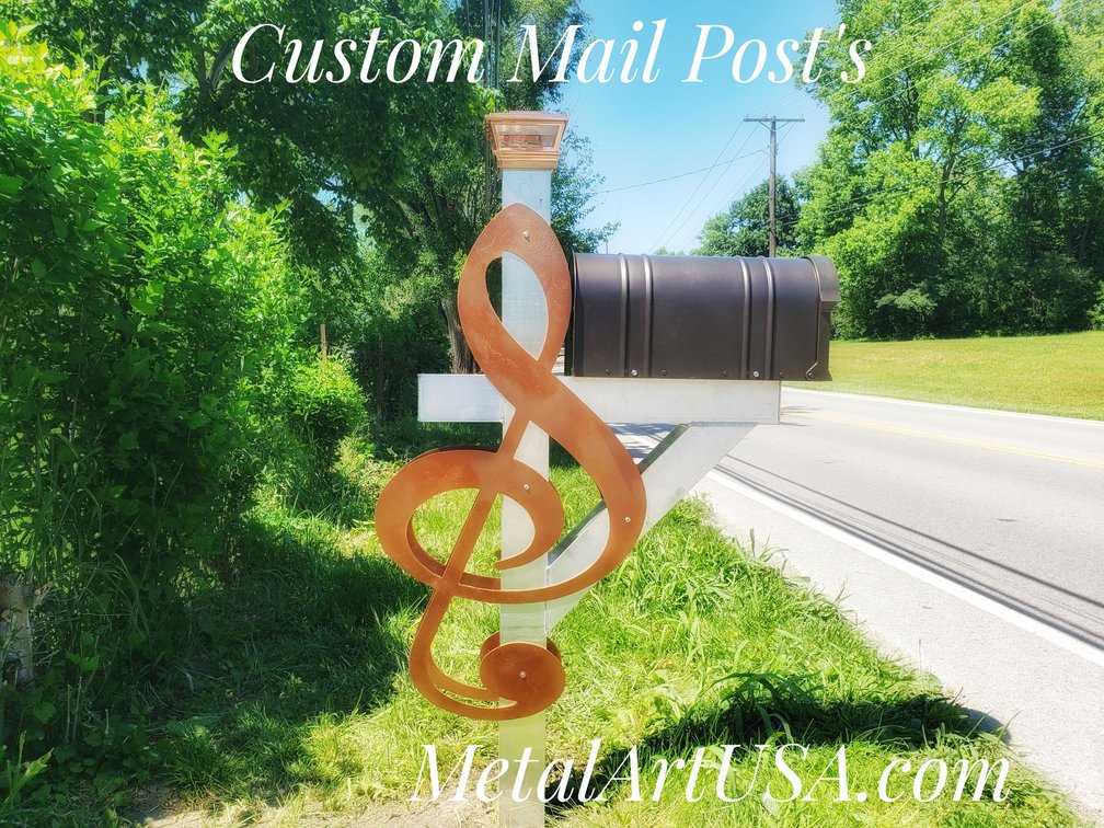 [Custom Mailbox Posts]
