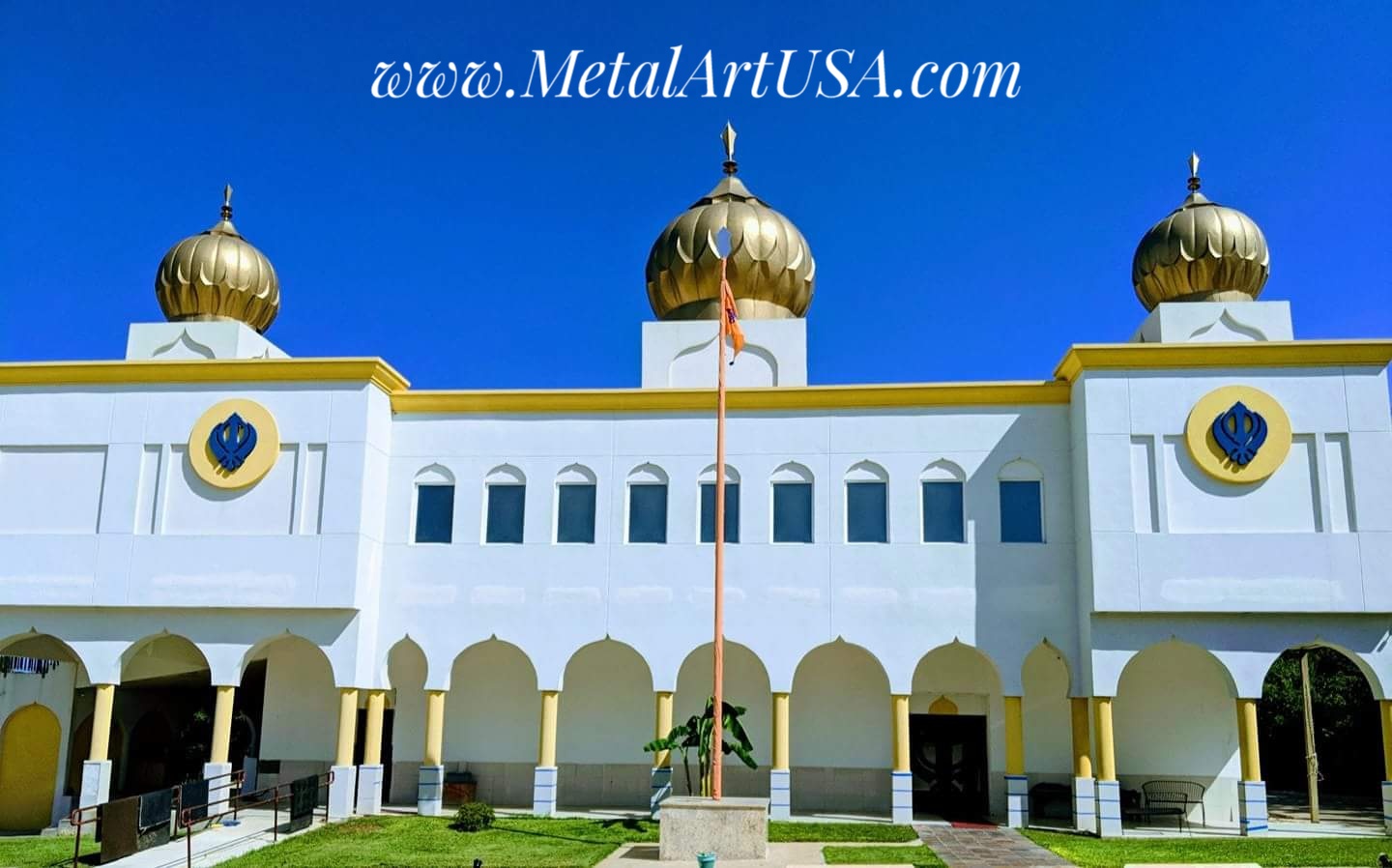 [Custom Sikh Dome Designs]