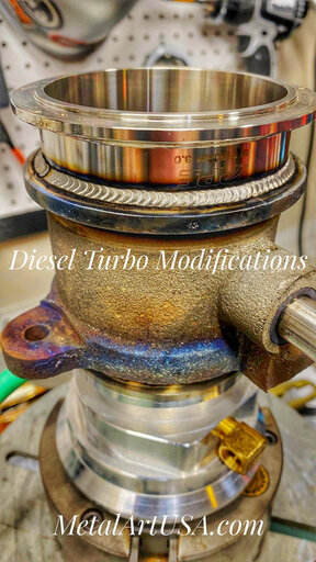 [Diesel Turbo Modifications]
