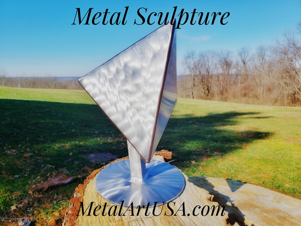 [Metal Sculpture 2020']