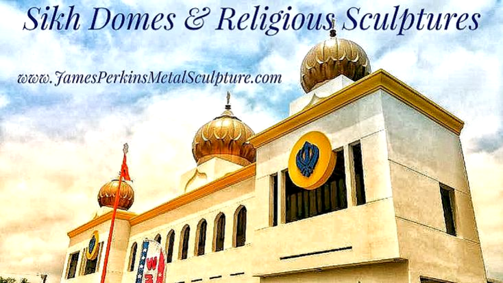 [Sikh Domes] / [Custom Dome]
