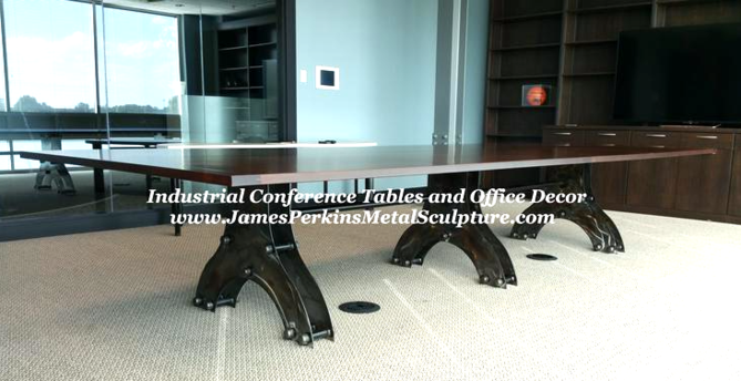 [Conference Table]