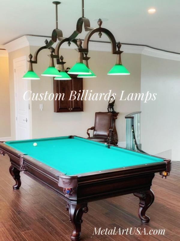 Custom [Billiard Lights]