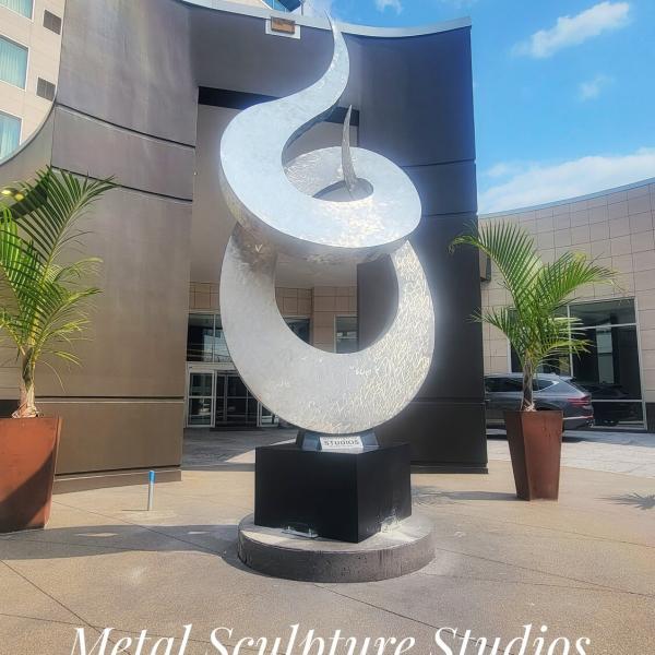 Metal Art for offices