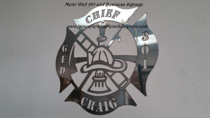 [Stainless Steel Signs]